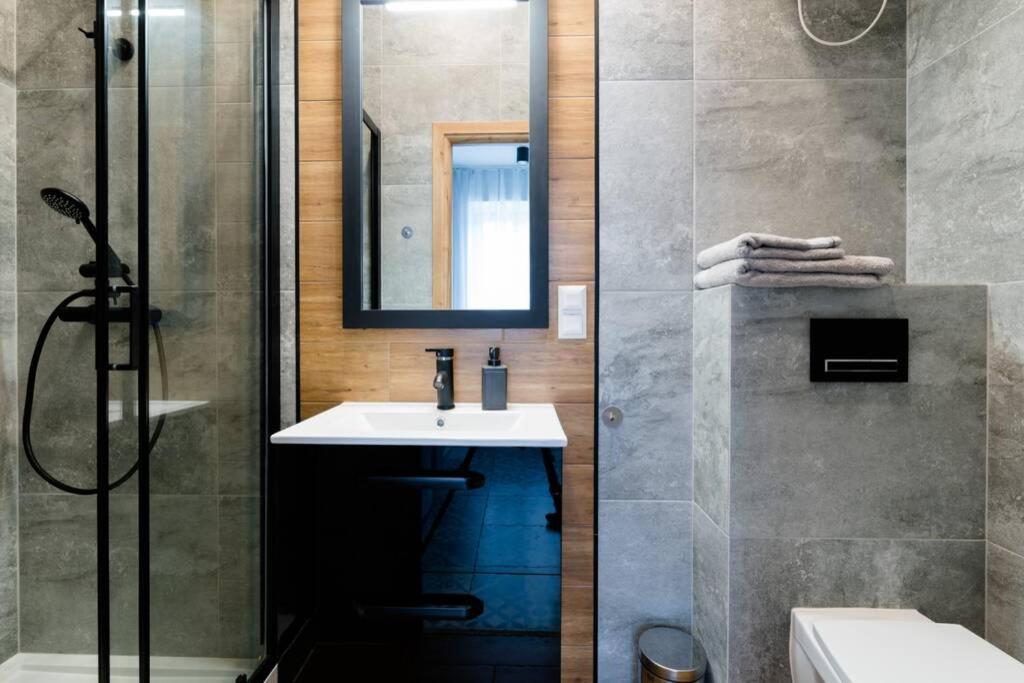 Apartament W Scislym Centrum Miasta. Lublin Exteriér fotografie