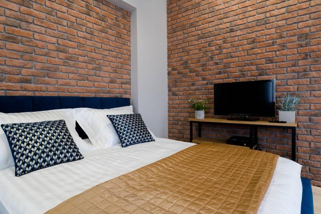 Apartament W Scislym Centrum Miasta. Lublin Exteriér fotografie
