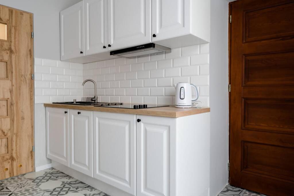 Apartament W Scislym Centrum Miasta. Lublin Exteriér fotografie