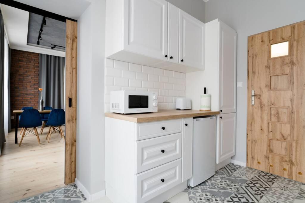 Apartament W Scislym Centrum Miasta. Lublin Exteriér fotografie